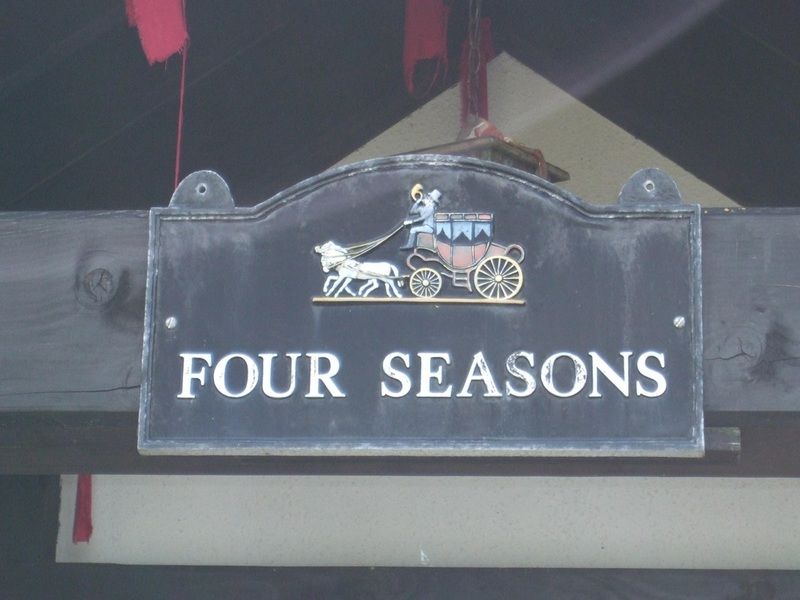 Four Seasons B&B Athlone Exterior photo